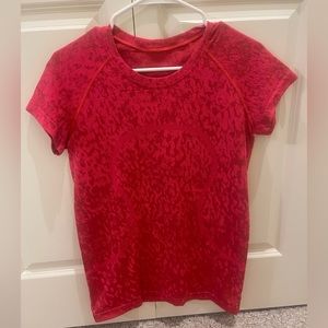 Lululemon swiftly tech